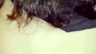 😈 Amoosinas unloads cum on that fat white ass in the airport toilet!! Tight pussy doggystyle creampie 🚽💦