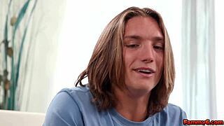 rissa may blindfolded naked on bed awaits stepbrother axel haze taking virginity