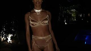 i creampie alexis tae's ass with my bbc