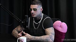 kylian casts busty tifany rocha and didy reis in wild brazilian bisexual group domination scene part 3