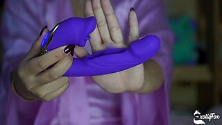 unboxing my new dragon dildo and vibrators for solo filipina masturbation