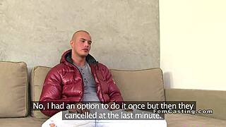 Stunning Milf Agent Interviews Then Rides Cock Hard In Office Casting