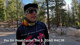 mt whitney's shaved blonde babe takes huge cock pov creampie