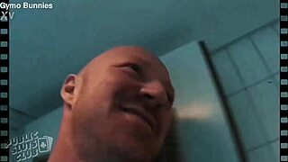 gymo bunnies shaking asses in nightclub turning hardcore bunny sex studio wild