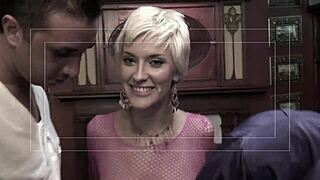 what if katie fox's tight holes got stretched and filled like a total whore?