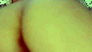 Sexual Redhead Stuffed Full By Massive Cock