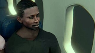 Her massive juicy ass sways teasingly close