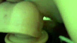 Sexual Redhead Stuffed Full By Massive Cock