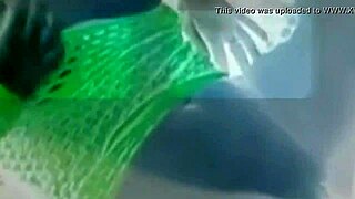 Soft white teen worships huge black cock in car compilation