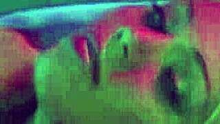 Wow blonde lesbians finger lick pussies then bang wet with strapon!