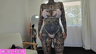 Mature Petite Milf Tries Sheer Micro Bikini Haul