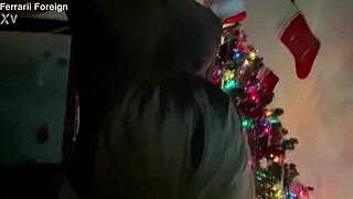 Blonde bimbo devours big black cock 😍 sucking every inch