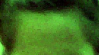 Skinny petite euro slut bent over takes rough doggystyle cumshot facial with humiliated stares