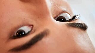 Does Insatiable Milan Cheek Crave Anal All Day Long?