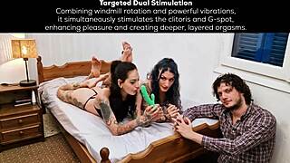 i squirt so extreme during lesbian pussy licking with vibrator orgasms everywhere!!