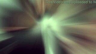 Nicole Sweet rims Belinda deep before piss play and rough pounding