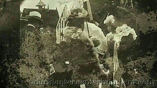 imagine victorian gentleman's stiff poker erotic confessions in retro group fun