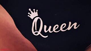 karina the housewife looked innocent in the kitchen until you showed up ready for anything