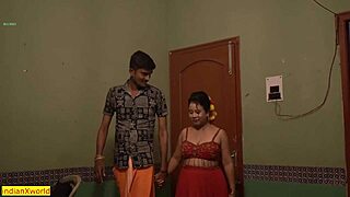 Indian devar ravages bhabhi in intense Diwali doggystyle pounding