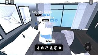 check out that thick juicy ass bouncing rough in the heat of the moment