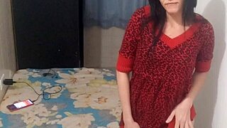 Egyptian latina gets doggystyle pounding her pussy swells from huge cock she twerks sensually