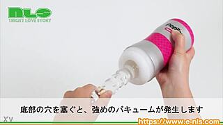 Check out this pop tex sex toy intro video! Super fun vibes 🔥😉