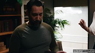 StepMom Deepthroats Stepson Cock Off Waiting List