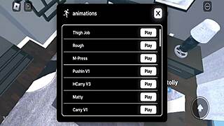 check out that thick juicy ass bouncing rough in the heat of the moment