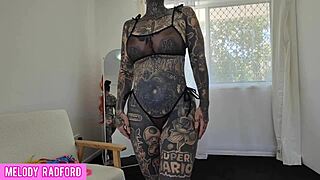 Mature Petite Milf Tries Sheer Micro Bikini Haul