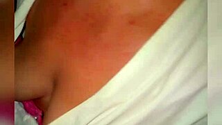 i sneak into class at night and pound my busty milf teacher's fat tits pussy