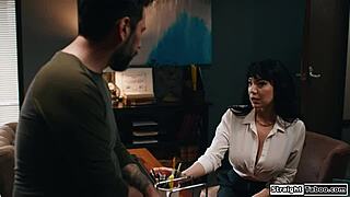 StepMom Deepthroats Stepson Cock Off Waiting List