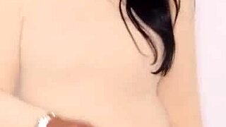 Bikini Ebony Goddess Lenita Washington Shows Off Her Massive Mature Ass