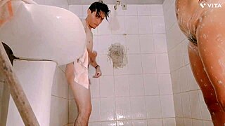 new years eve fucking fat ass lover ripping clothes spanking huge cheeks