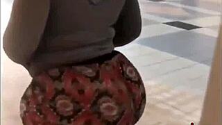 Pounding that massive fat ass relentlessly