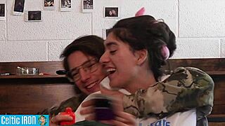 Petite Latina Aubry Babcock delivers complete girlfriend experience vol 35