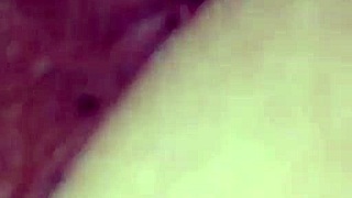 watch my cheating wife moan as friend creampies her fat pussy then i slurp every drop humiliating!