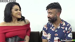 hey remember my husband's ex? part 2 has her big ass taking anal from the group in lingerie