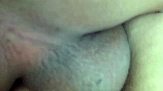 watch my cheating wife moan as friend creampies her fat pussy then i slurp every drop humiliating!