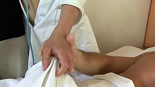 hey asian milf doctor join us for deepthroat anal threesome fuck