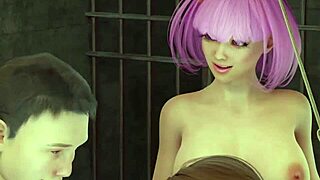 manga momozono eroko bound big tits mature in harem sm play 😈🔗💦