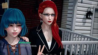 turns out my bully's become my secret lover now