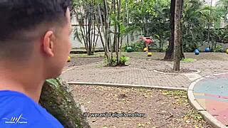 my friend's curvy MILF monique fuentes drops to suck my huge cock then rides till i creampie her wet pussy