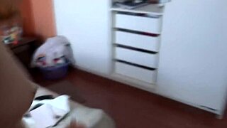 Friends blast two huge cumshots on wife's hairy pussy cuckold style