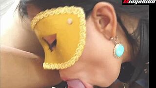 thai cop takes boss creampie