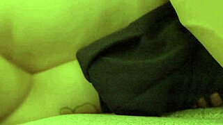 skinny student teen wet pussy slammed rough by boyfriend late night