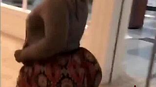 Pounding that massive fat ass relentlessly