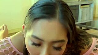 look deep in my eyes step-daddy while i slobber on your huge cock pov till facial blast