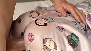 The Wettest Passionate Sex Exploding Right Inside Her Tight Young Pussy