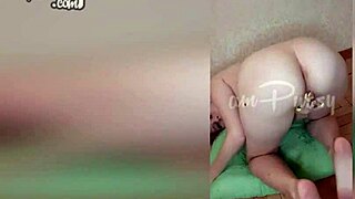 picture this crazy 18+ blonde teen on the floor fingering her shaved pussy to orgasm at home