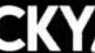 blonde vera jarw catches up banging huge cock in budapest